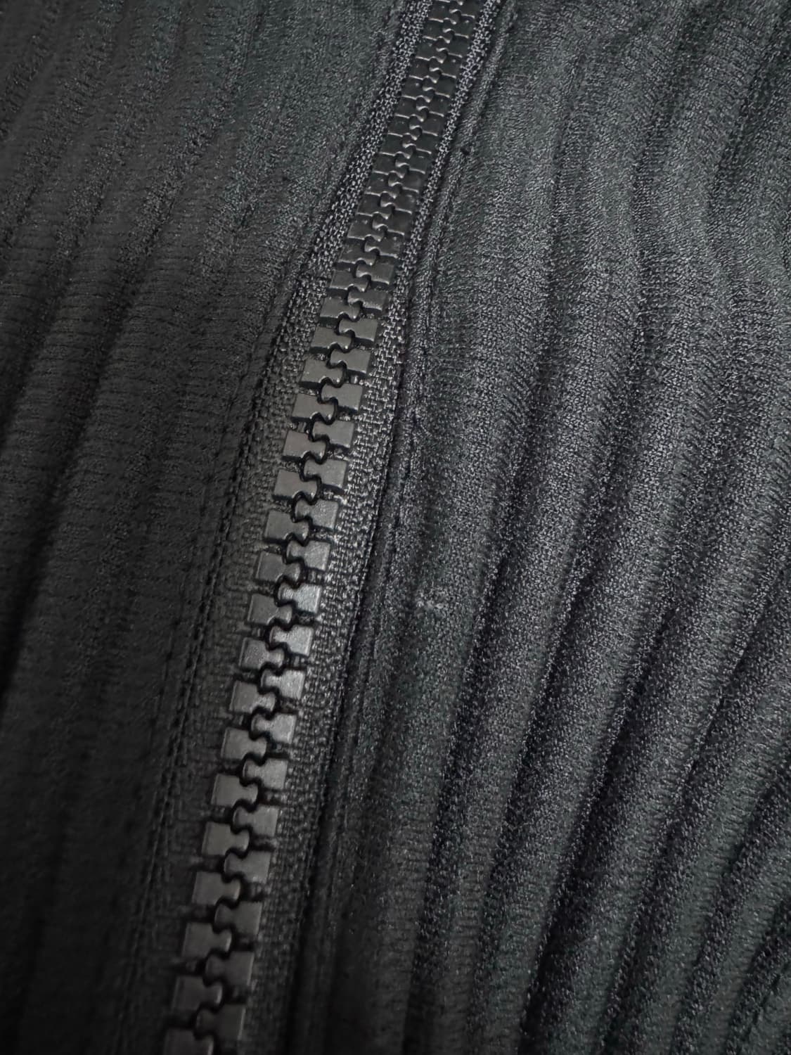 옴므플리세 오버 사이즈 하이넥 자켓 상품이미지5