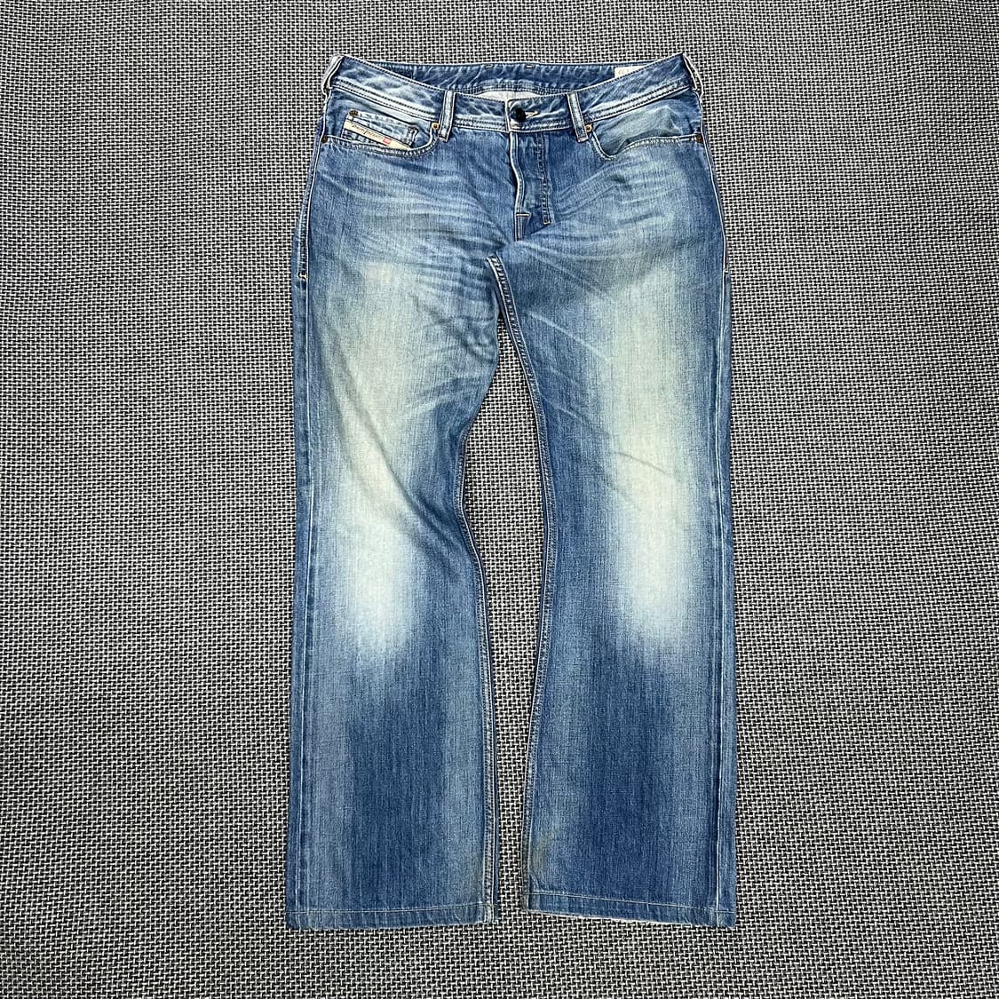 디젤 자티니 데님팬츠 상품이미지1