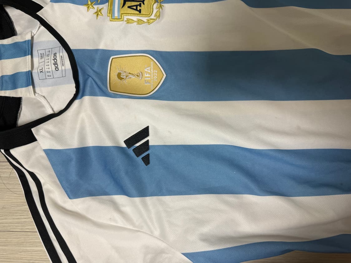 아디다스 아르헨티나 유니폼 상품이미지5