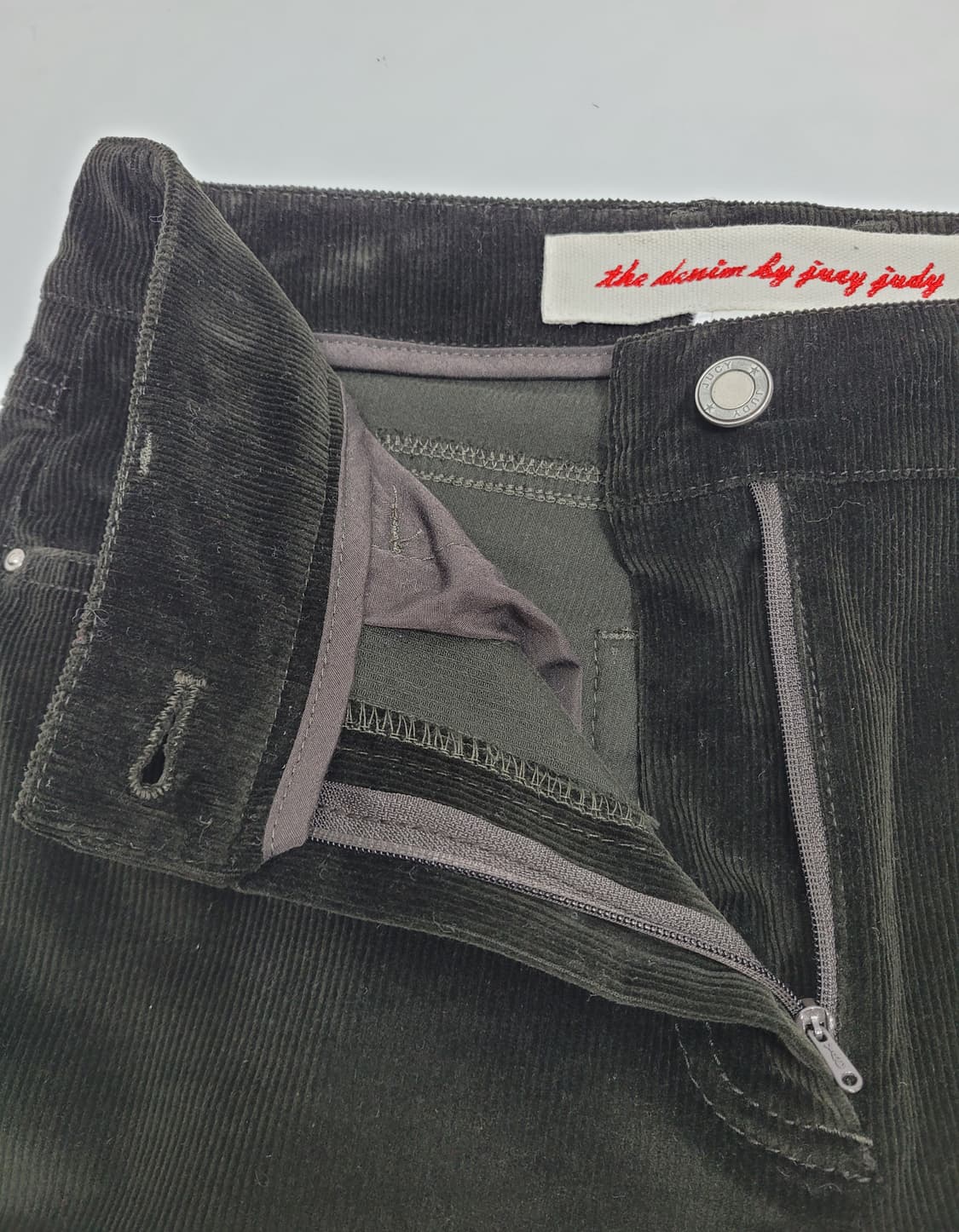 JUCY JUDY 쥬시쥬디 코듀로이 팬츠 / 여 26
 상품이미지6