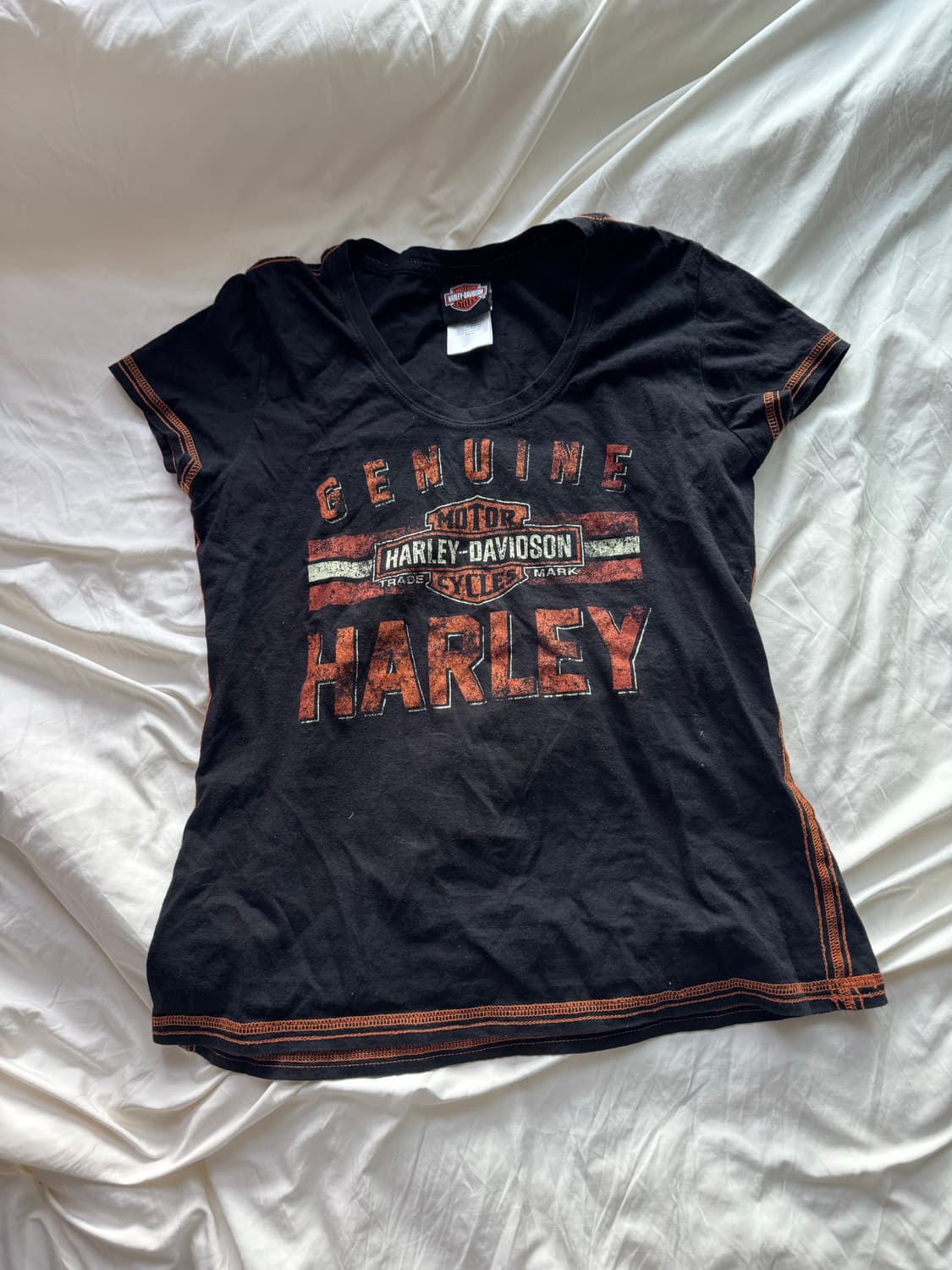 Harley-Davidson 할리데이비슨 반팔티 상품이미지1