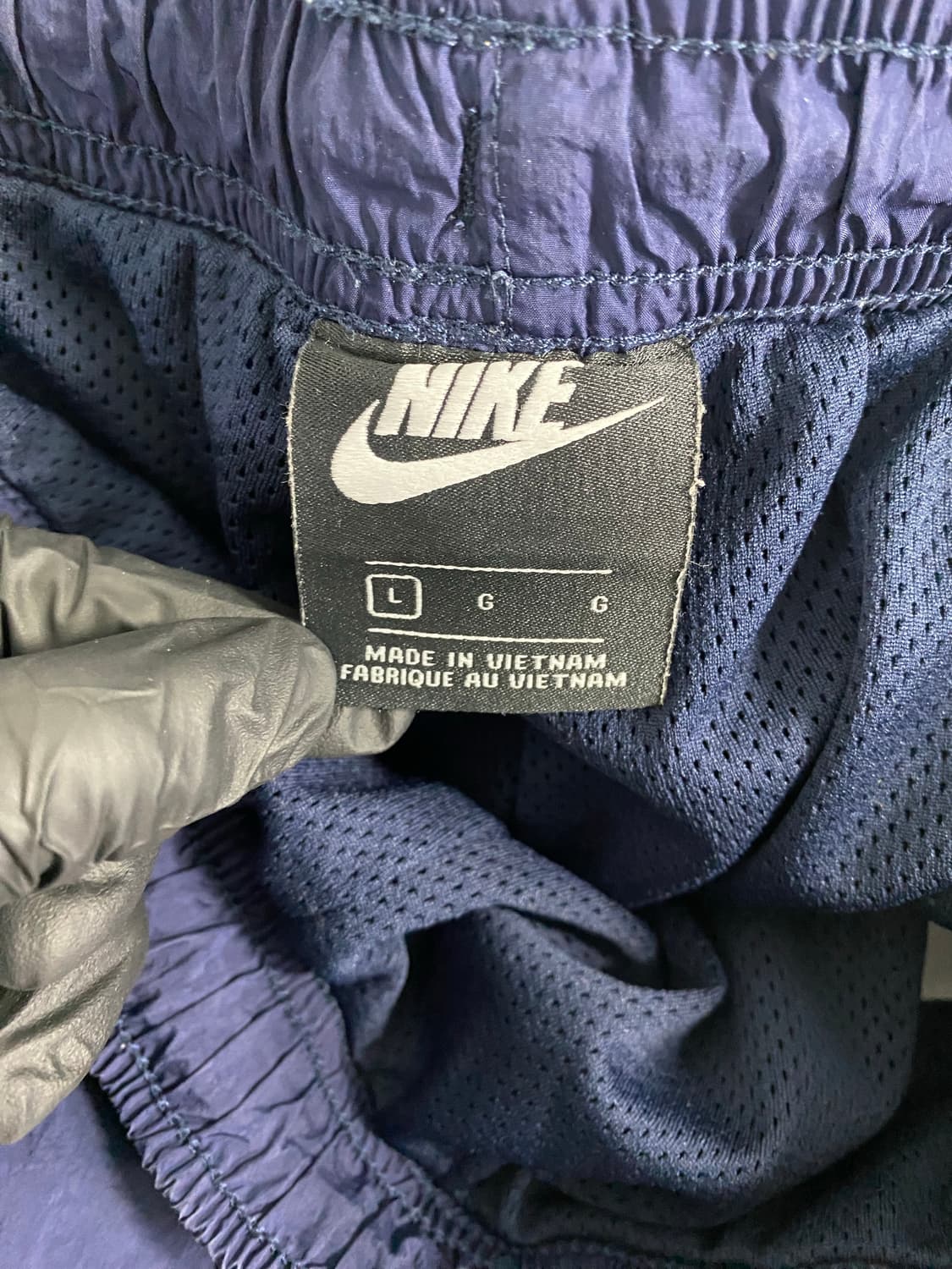 나이키 빅스우시 우븐 조거팬츠 L <506> 상품이미지3