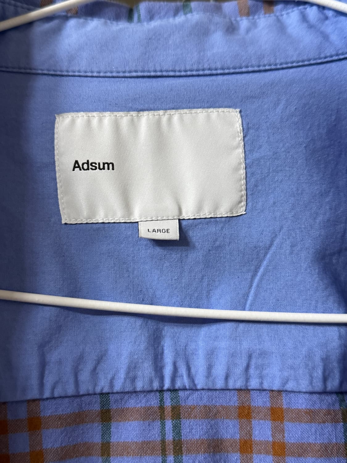 Adsum 셔츠 L사이즈 상품이미지2