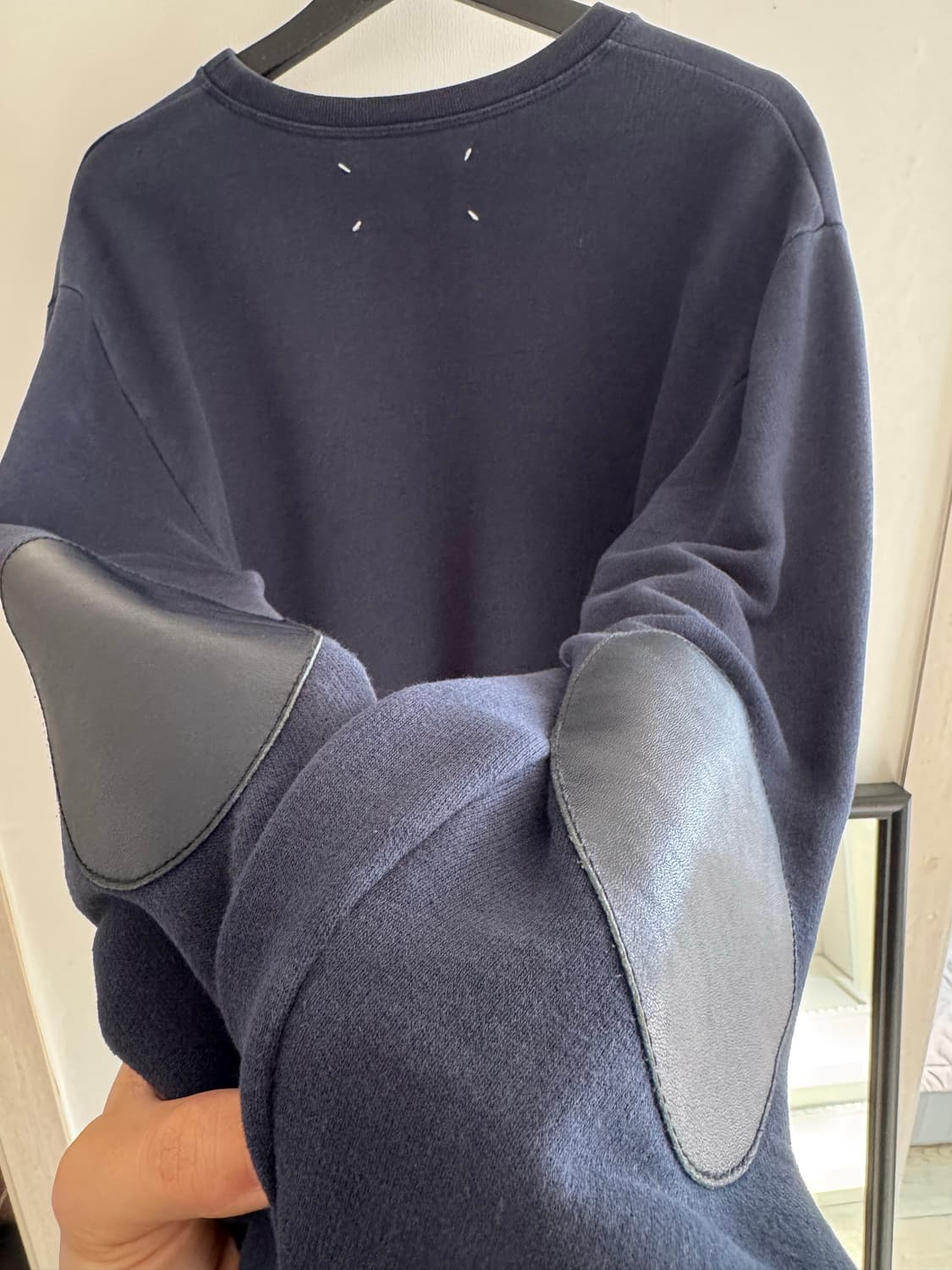 마르지엘라 맨투맨 상품이미지4