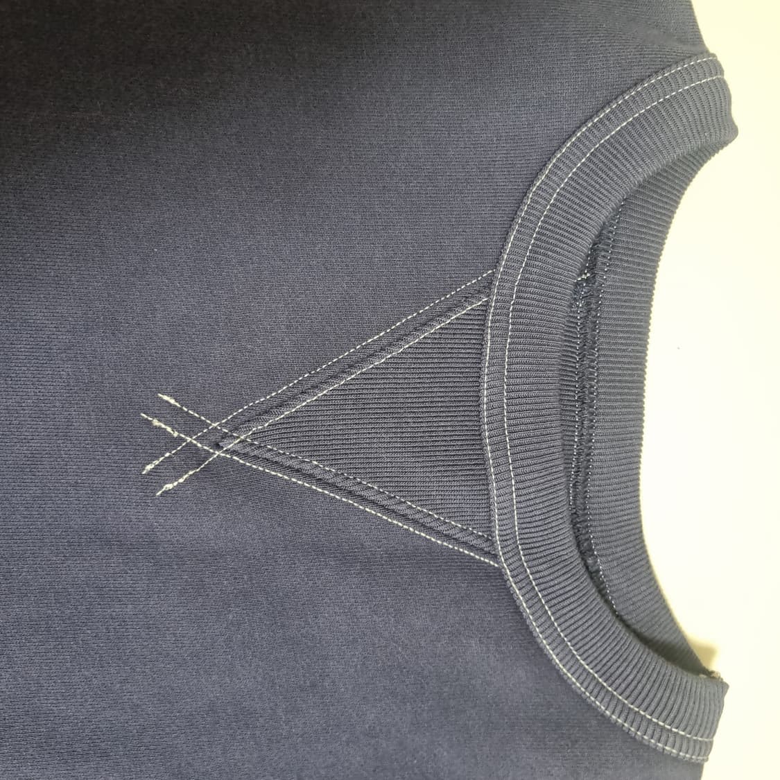 밀리토라 아인슈타인 스웨트셔츠 L사이즈 상품이미지3