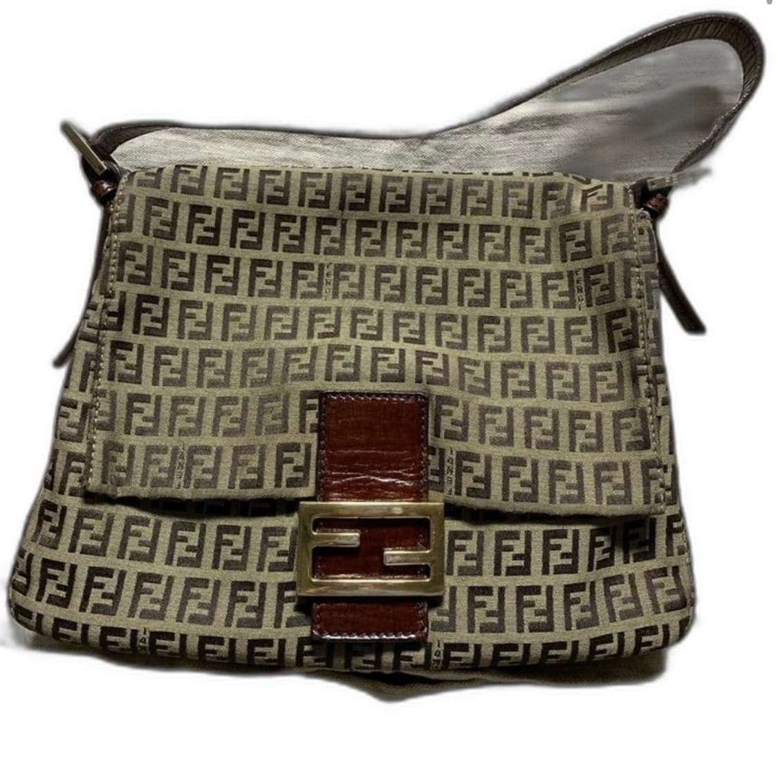 펜디 주카 맘마백. 정품 상품이미지1