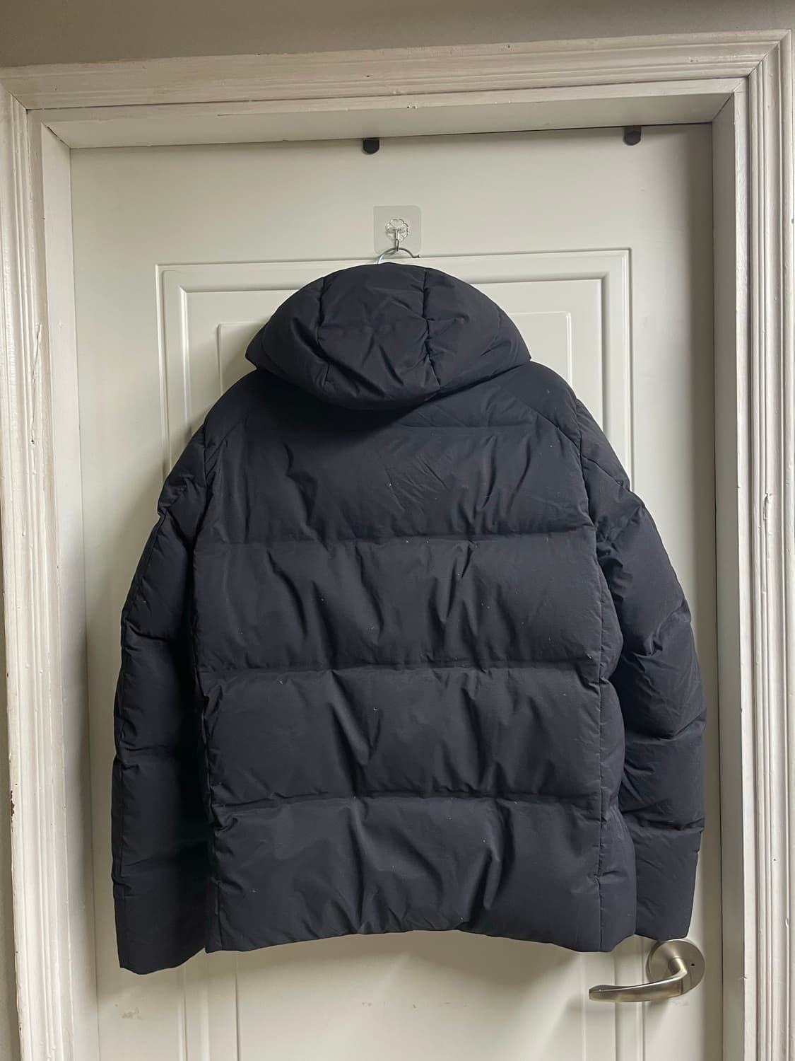 유니클로 심리스 다운 파카 상품이미지9