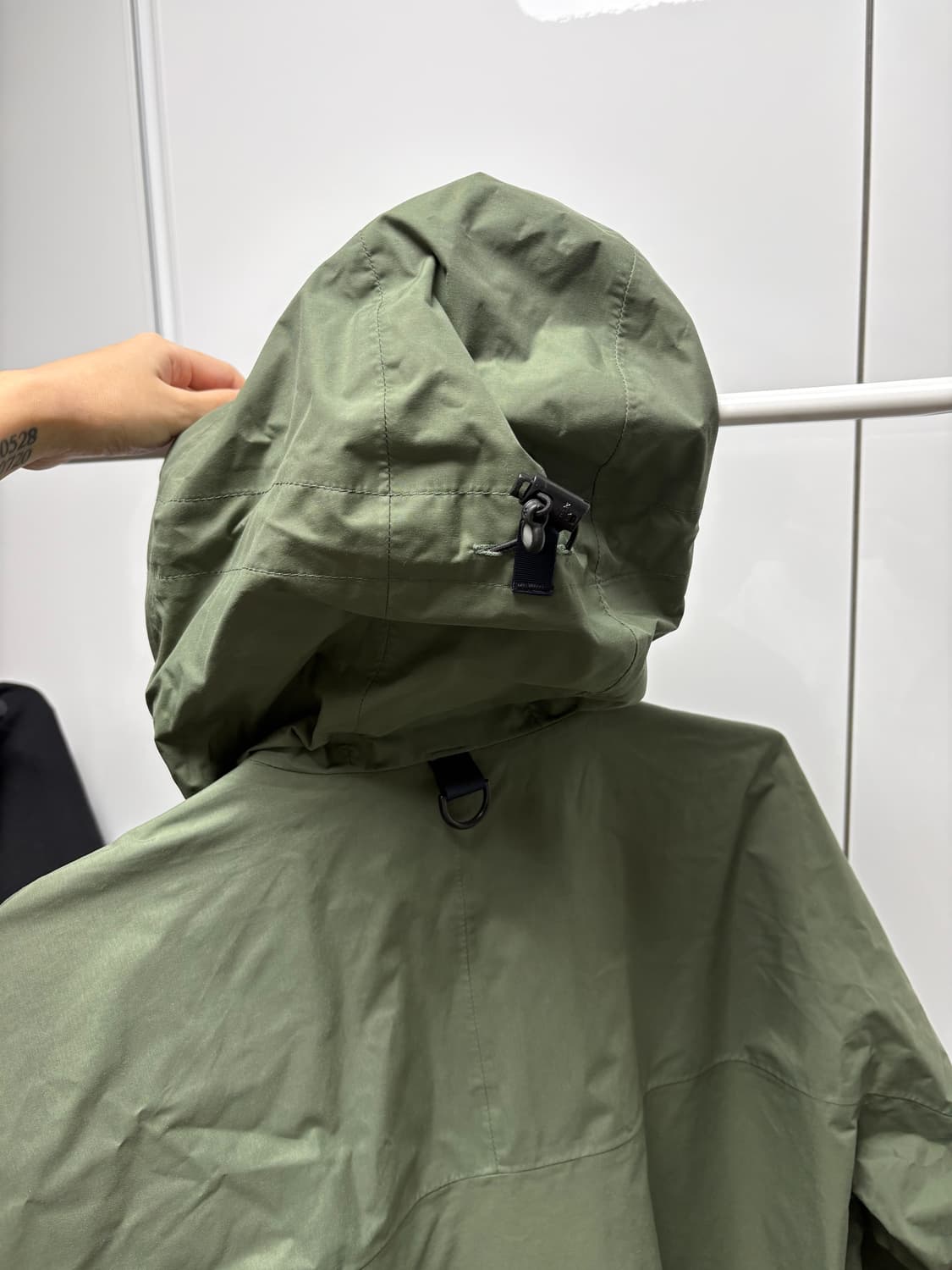 파타고니아 00시즌 SST바람막이 S사이즈 상품이미지6