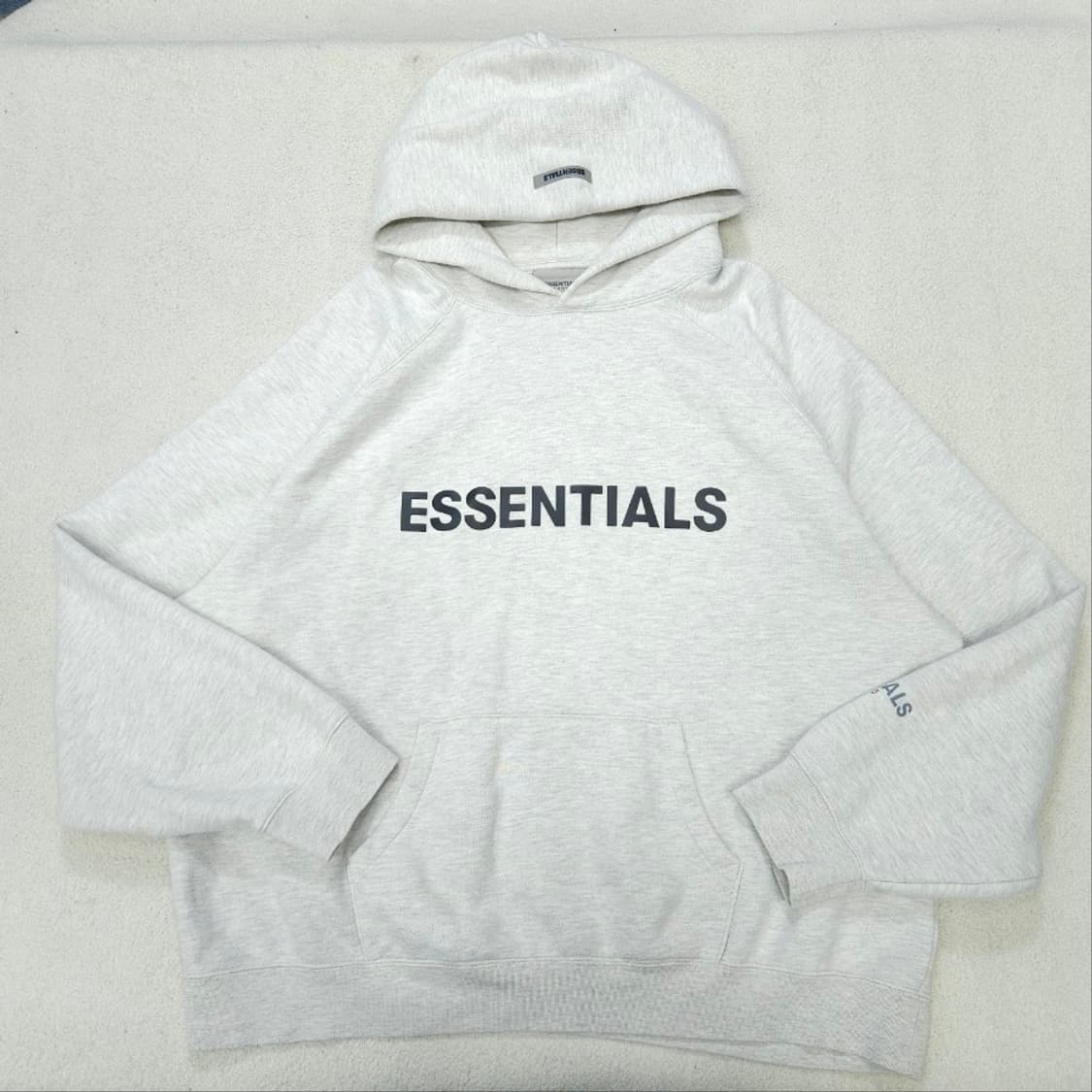 피어오브갓 에센셜 후드티 XL 상품이미지1