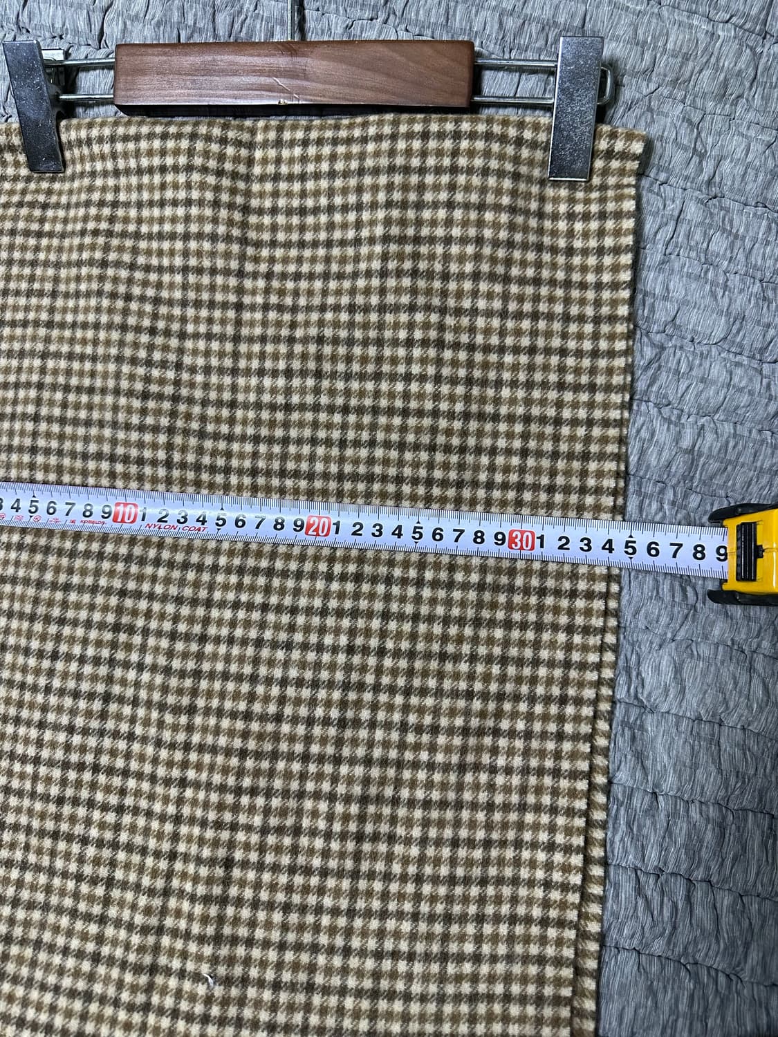 빈폴 체크 머플러 상품이미지3