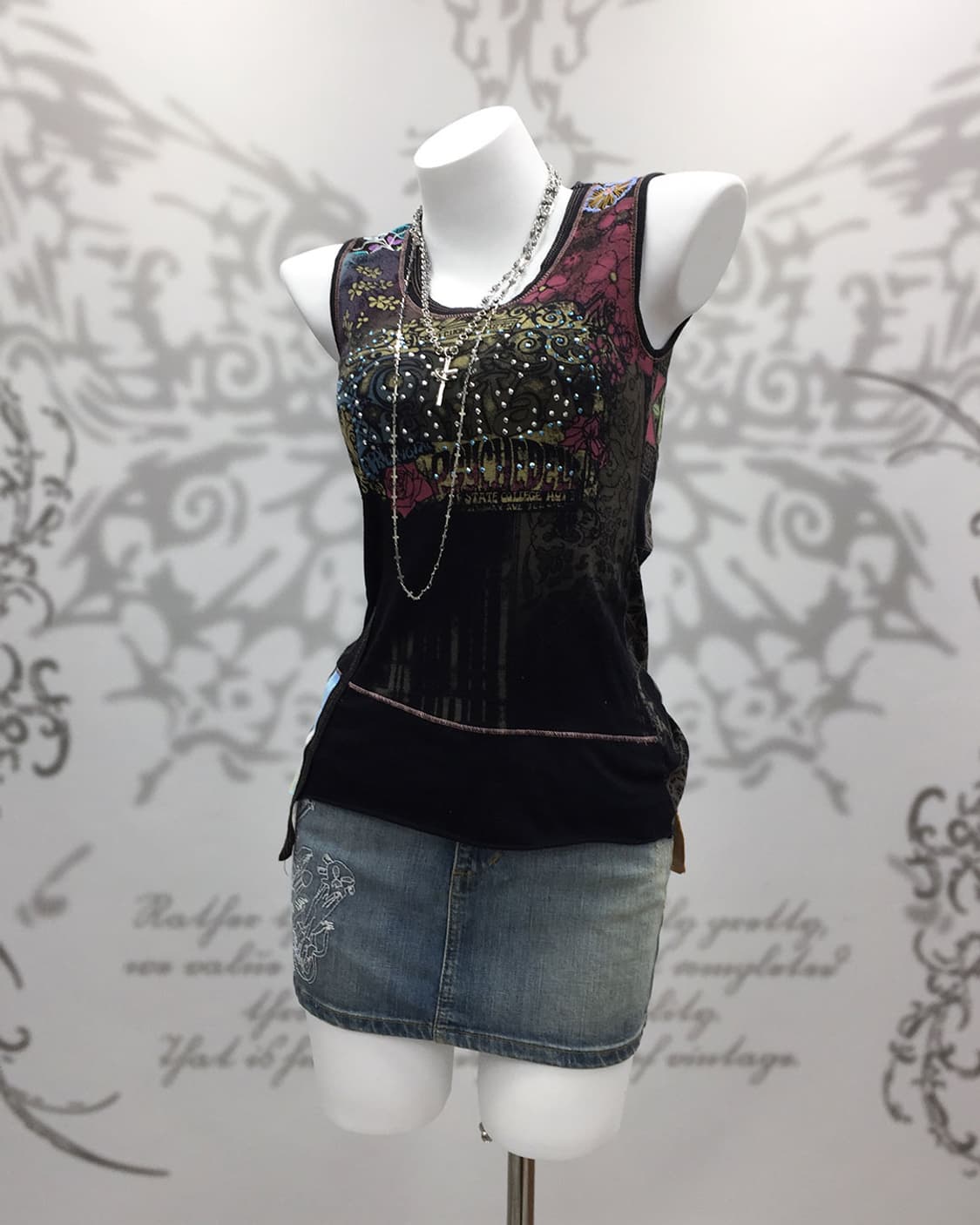 Skinny Minnie 상품이미지1