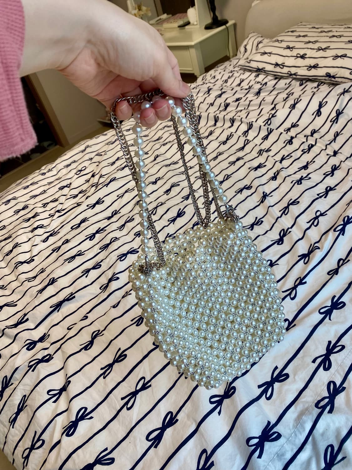 자라 진수크로스백 상품이미지2