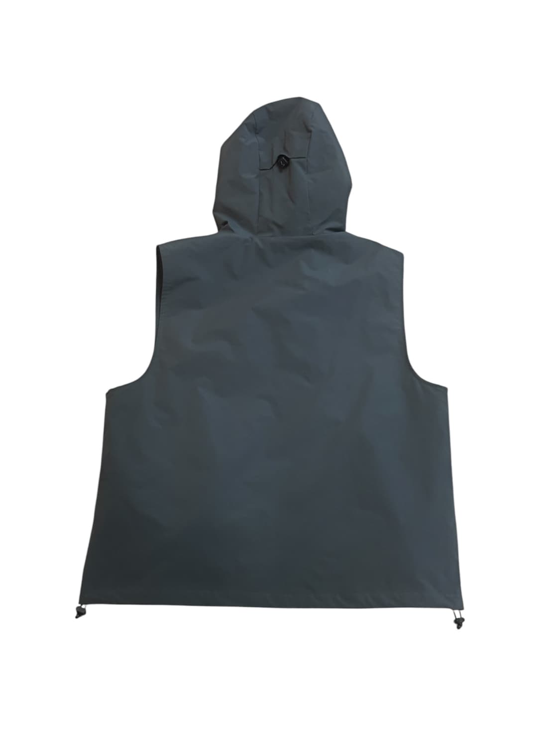 아르반 하이크 베스트 후드집업 차콜  상품이미지2