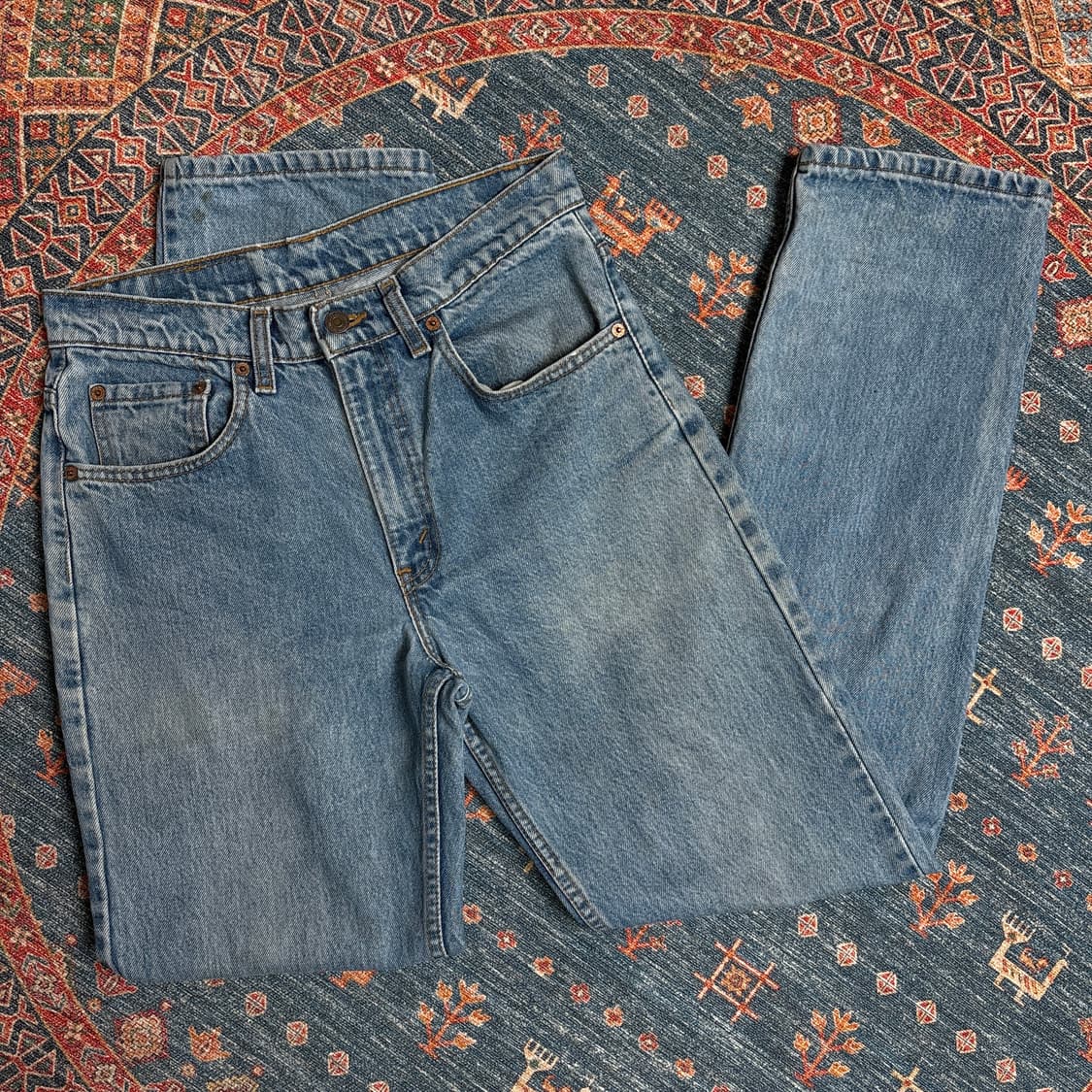 리바이스 516 데님팬츠 상품이미지3