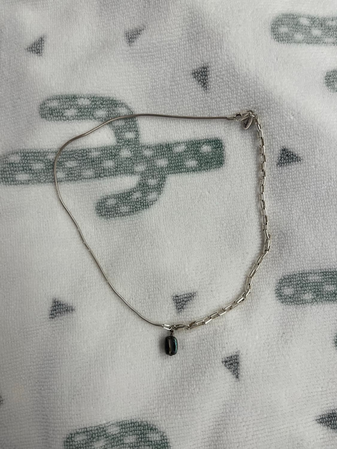 Santangelo Necklace (Abalone) 상품이미지1
