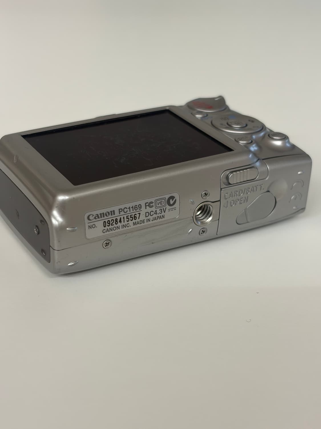 캐논 익서스750 Canon IXUS 750 상품이미지3