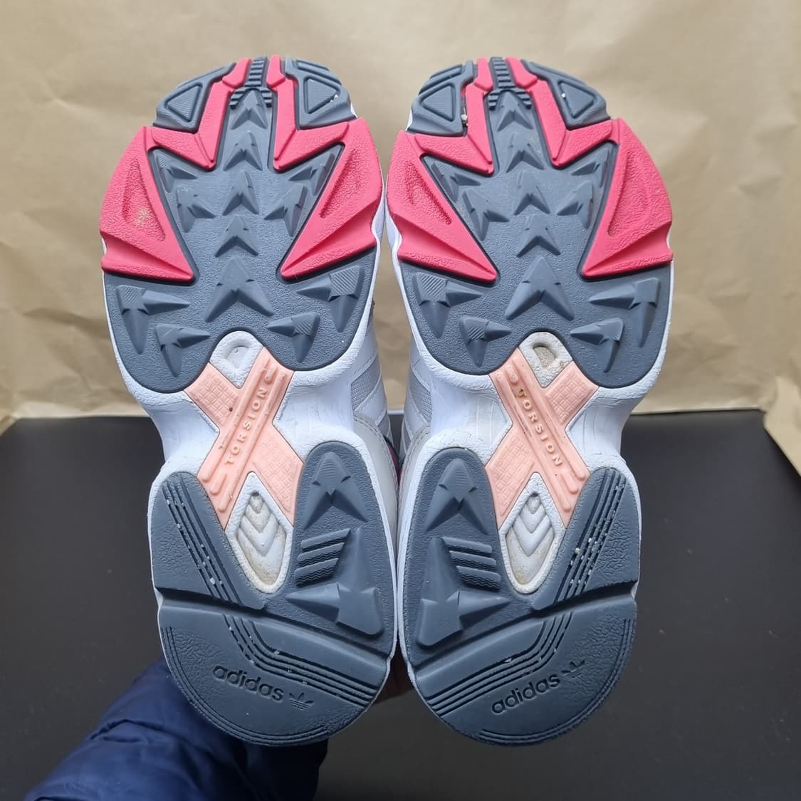 아디다스 영96 운동화225 상품이미지3