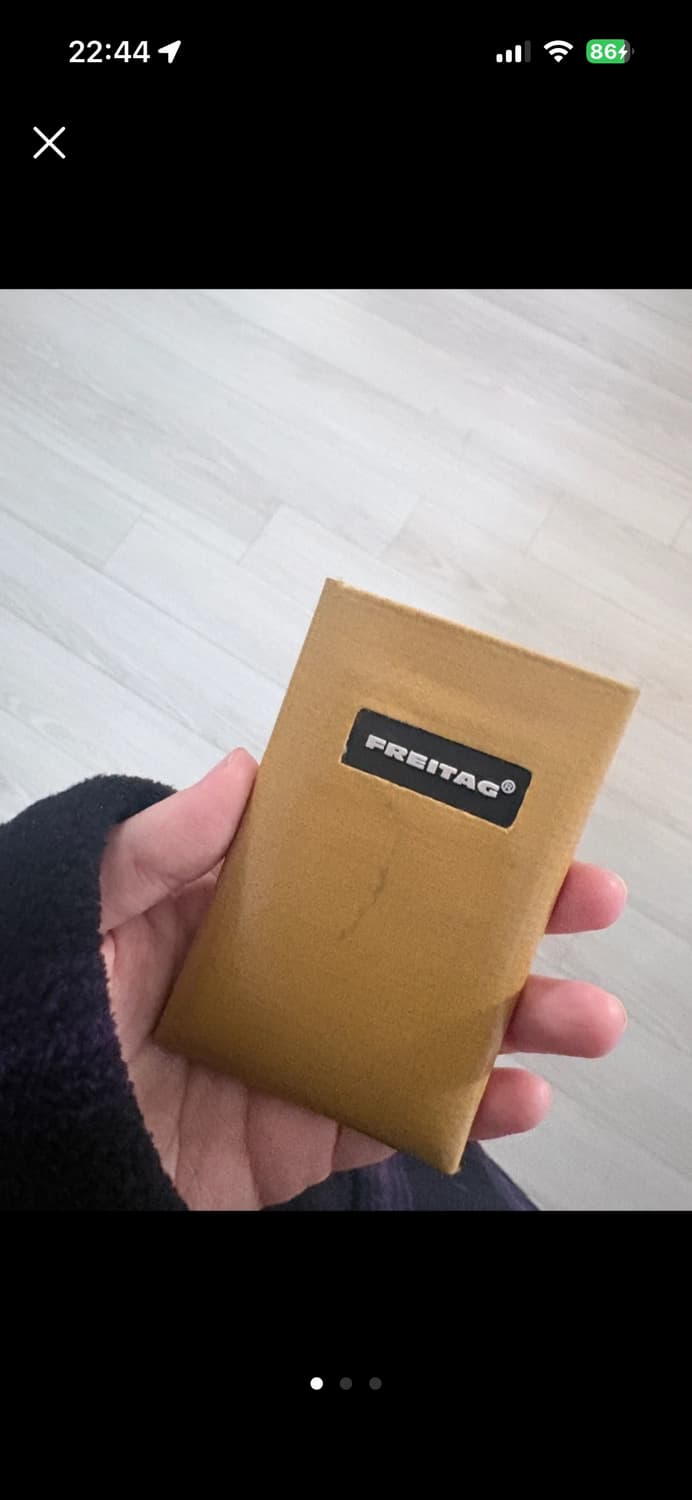 프라이탁 카드 케이스 상품이미지1