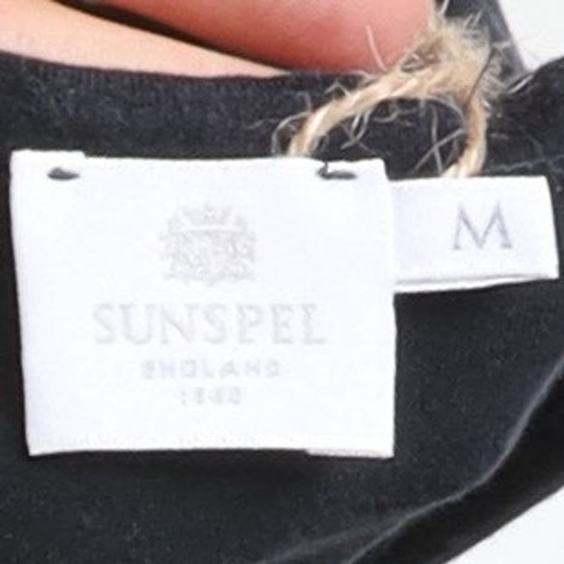 선스펠 Sunspel Cotton T-shrit   상품이미지7