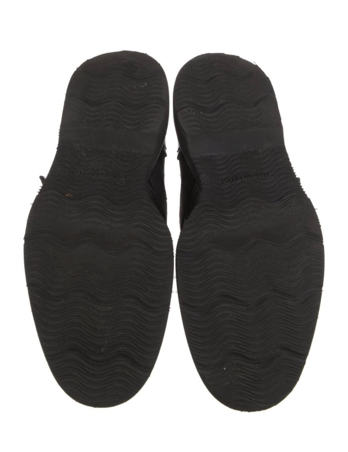 조르지오 아르마니 스트랩 더비 상품이미지3