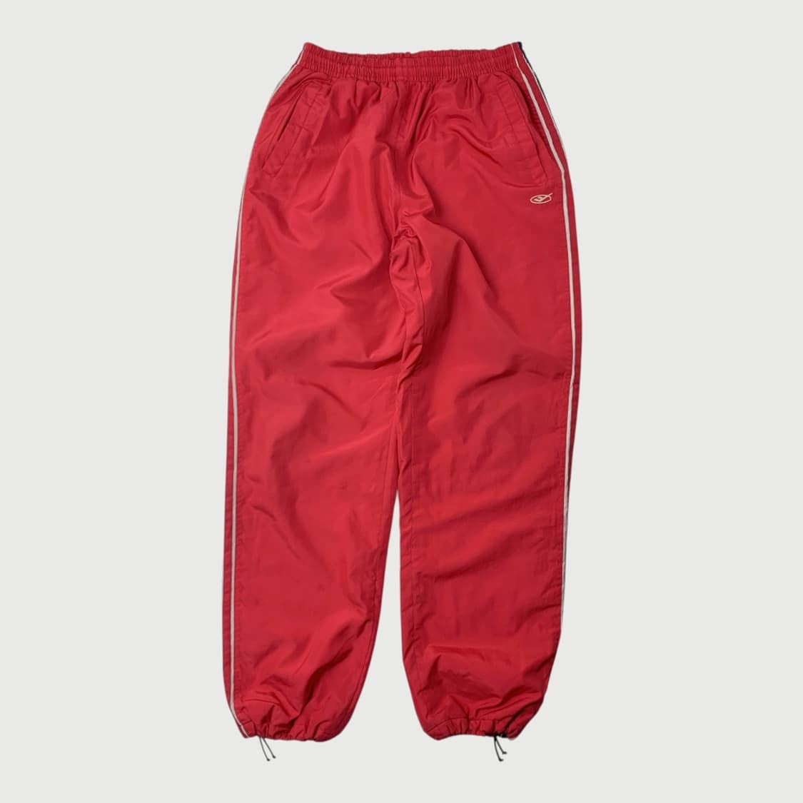 [27/정품] 프로스펙스 올드스쿨 우븐 팬츠 레드 상품이미지1