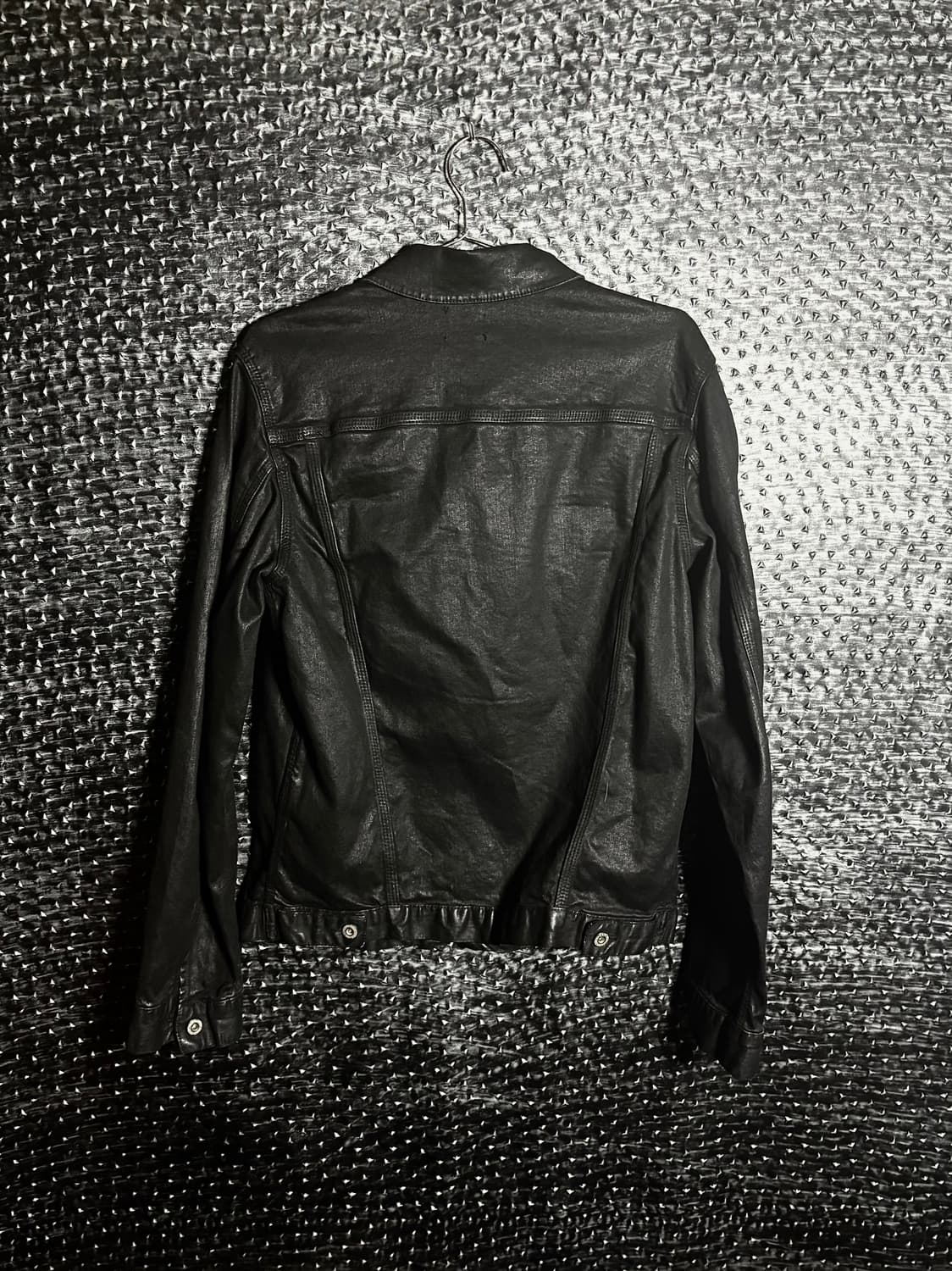 Pull & Bear 코팅자켓 상품이미지2