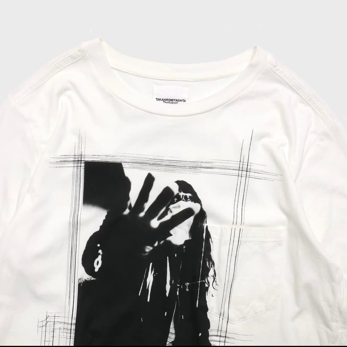 솔로이스트 반팔 TAKAHIROMIYASHITA TheSoloist. 상품이미지5