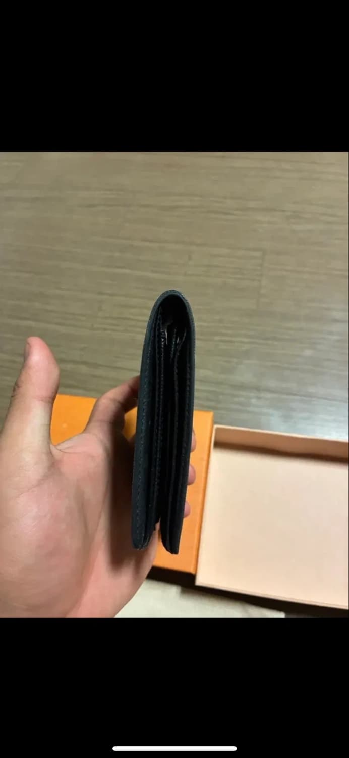 루이비통 멀티플 월렛 반지갑 풀셋 상품이미지5