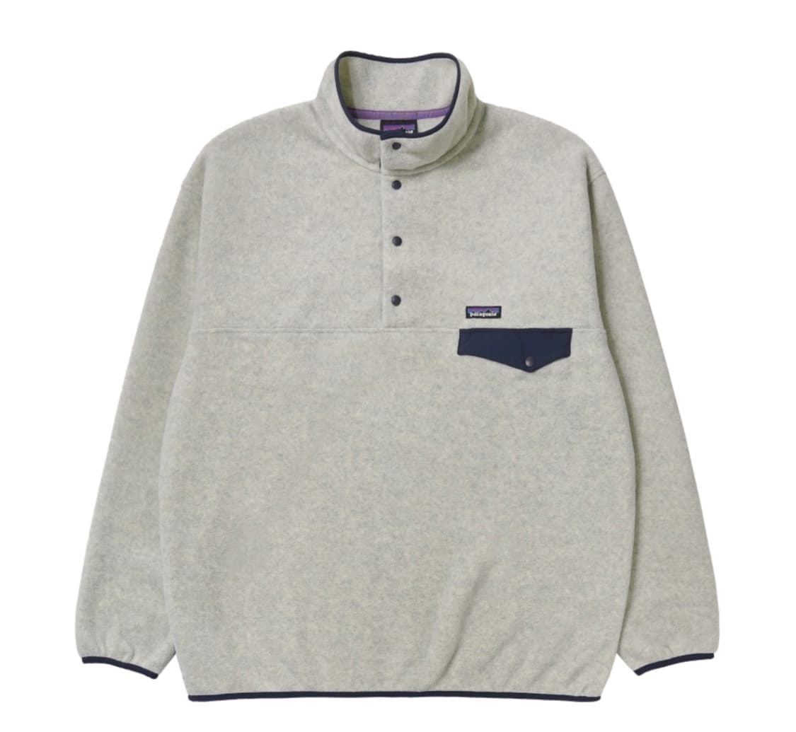 파타고니아 신칠라 스냅티 오트밀 (L) 상품이미지1