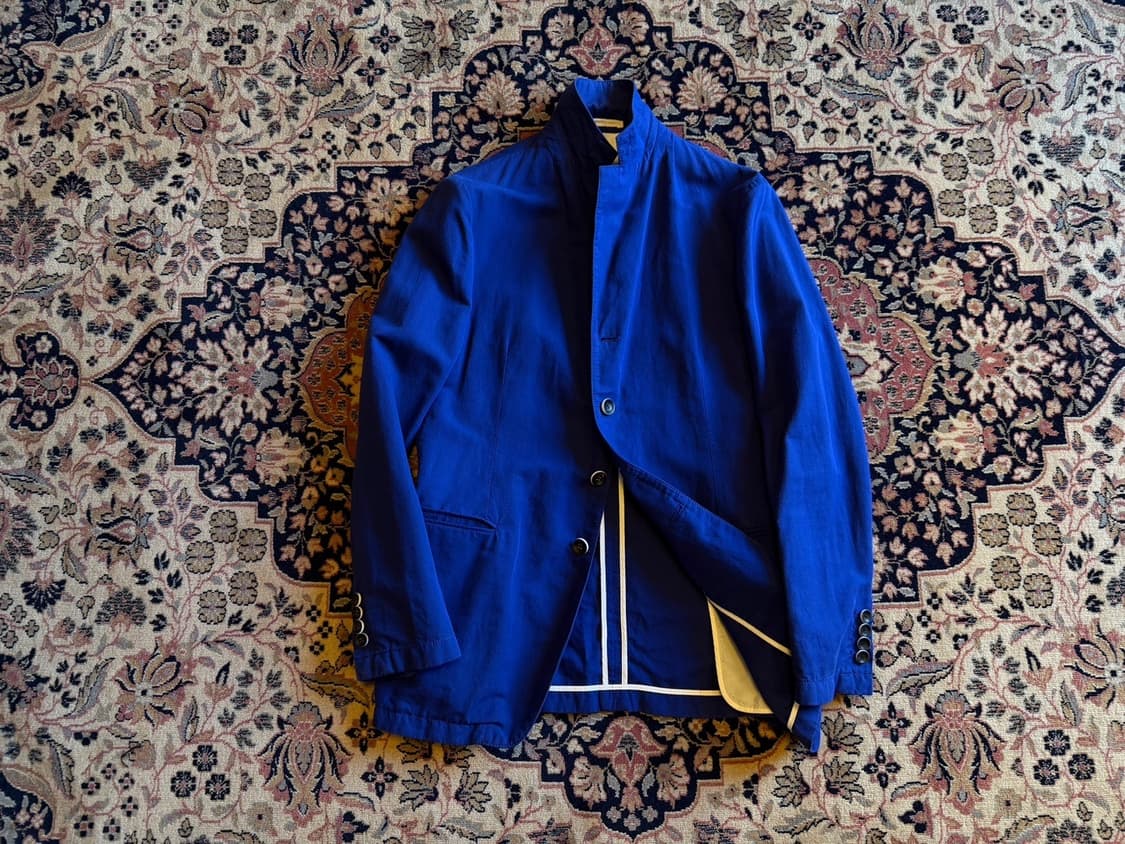 아르마니 꼴레지오니 테일러드 자켓 100 상품이미지4