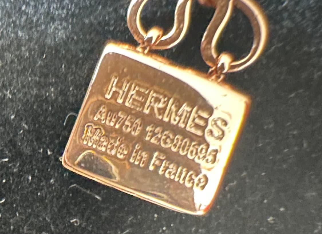 실버925로즈골드 목걸이  상품이미지3