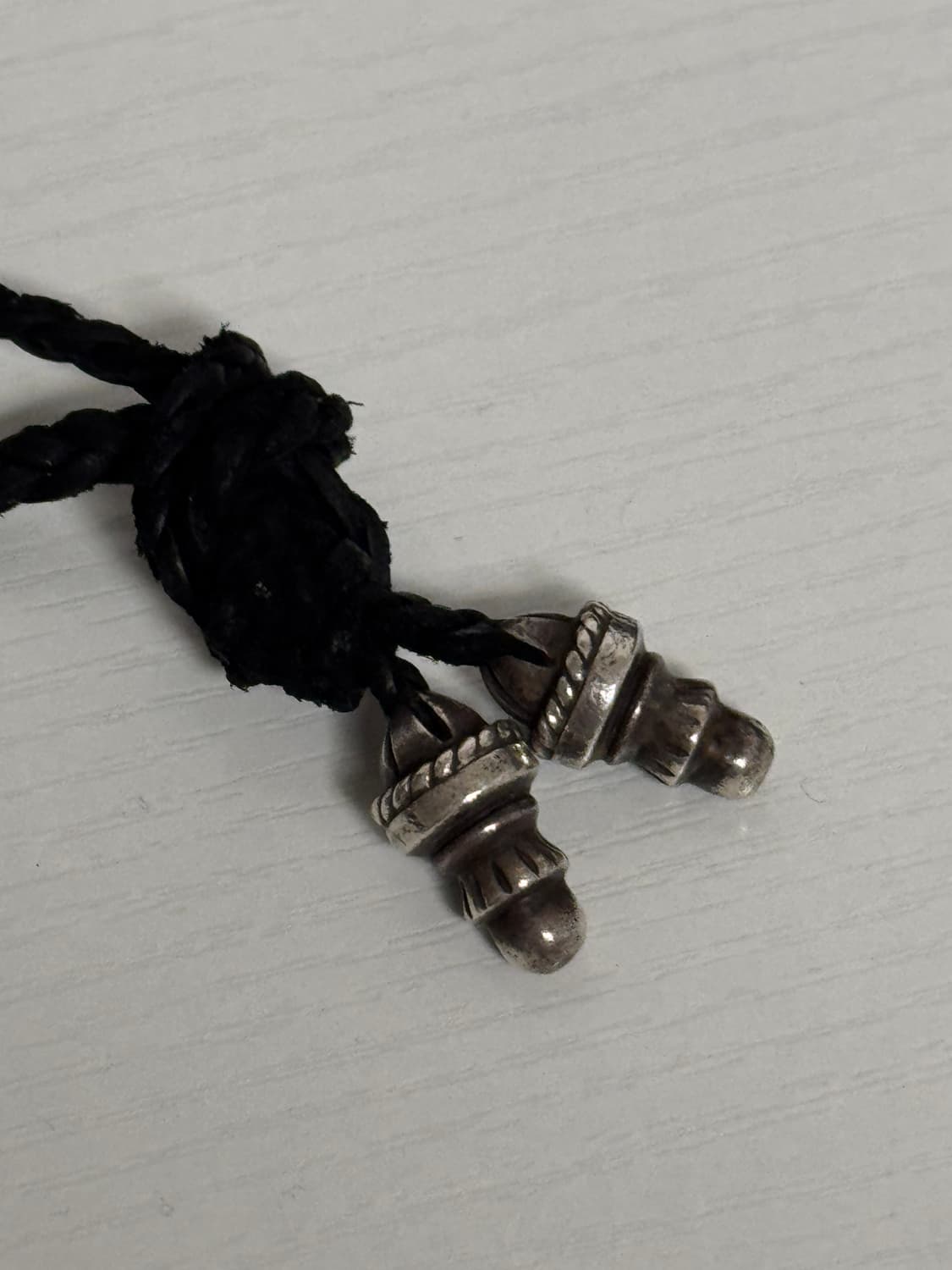 크롬하츠 라지크로스 레더 블레이드 상품이미지7