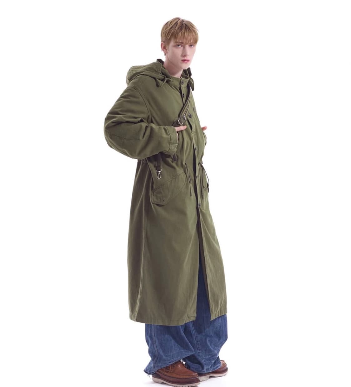 아넥스아카이브 야상 2 새상품 상품이미지1