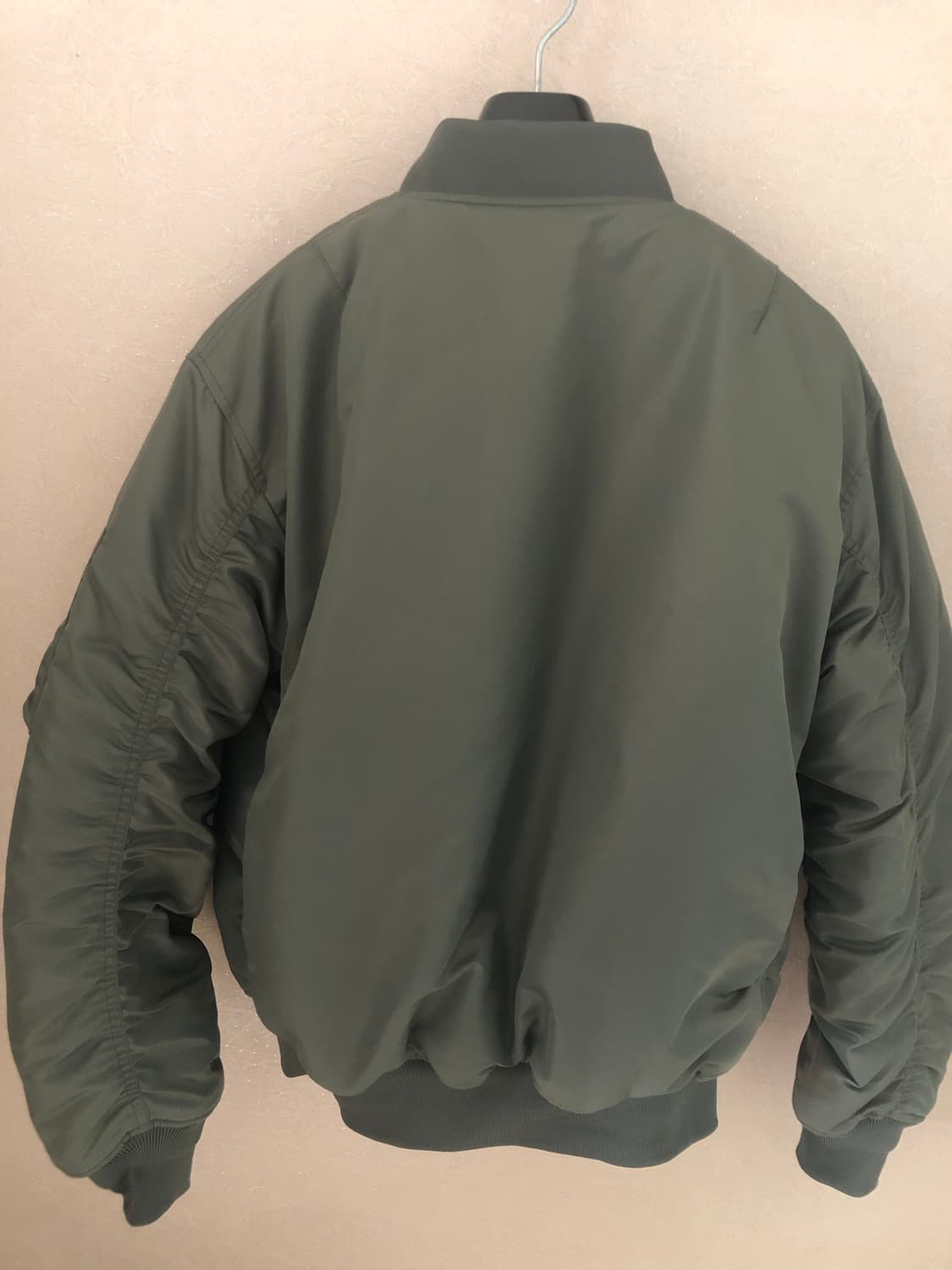 Ma-1 항공점퍼 팝니다 상품이미지4