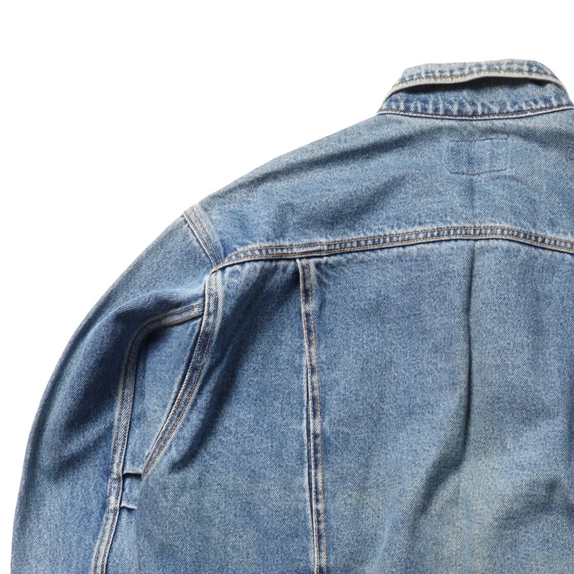 리 90's Lee Denim Jacket   상품이미지5