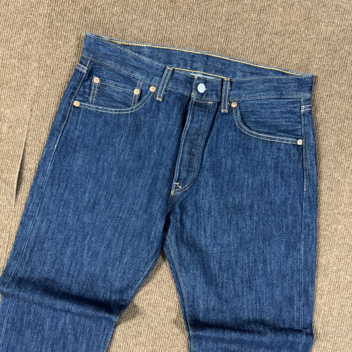 (33) Levi's 501 Denim Pants (B.114) 상품이미지2
