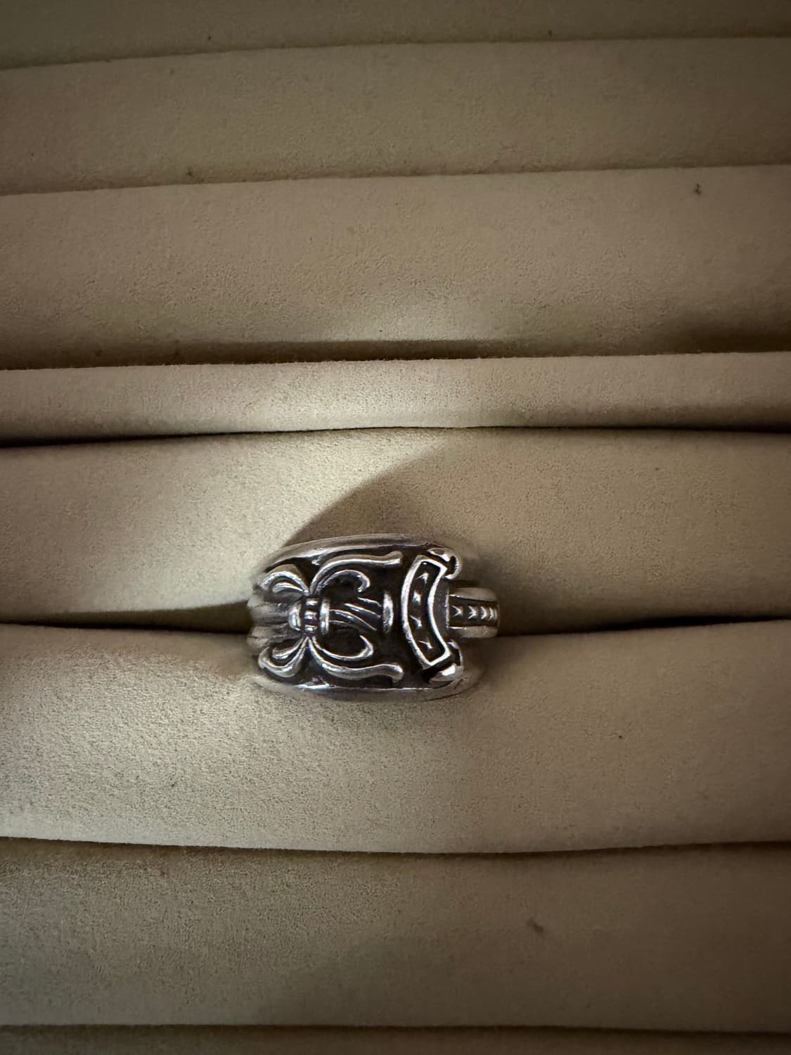 크롬하츠 대거링 국내 15호 상품이미지2