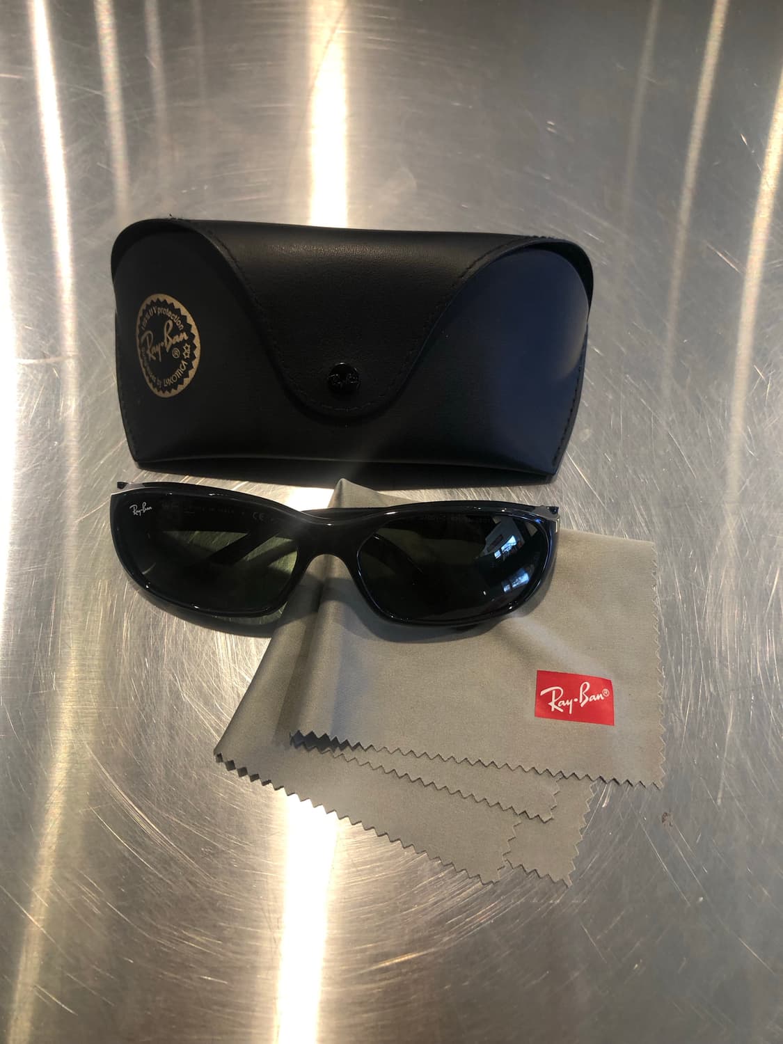 Ray Ban Daddy-O Sunglasses 상품이미지1