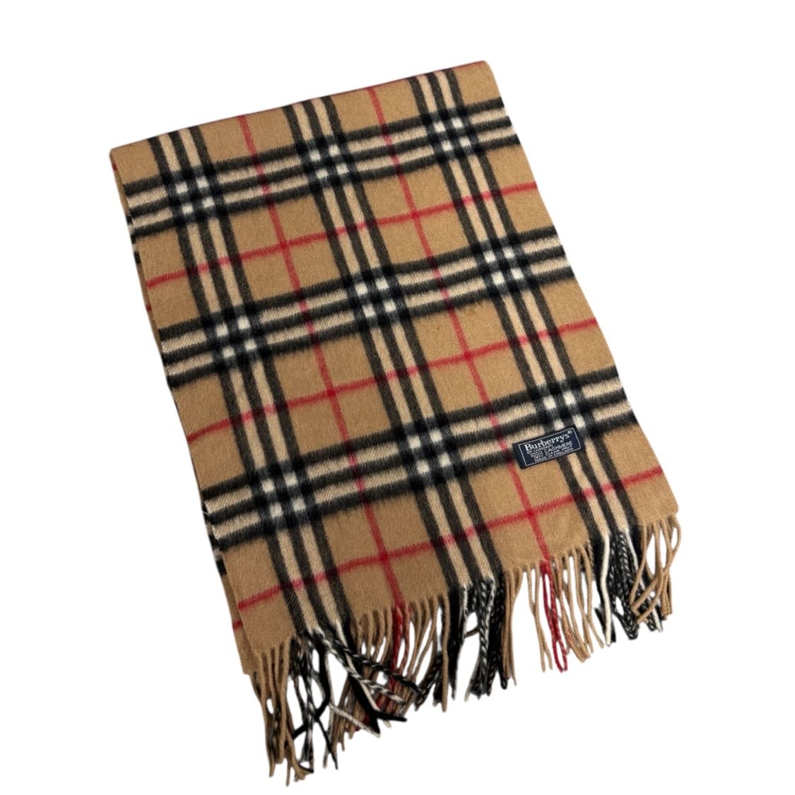 정품) 버버리 머플러 상품이미지2