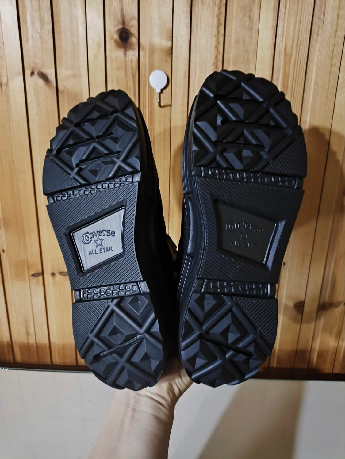 240mm 컨버스 런스타 레거시 첼시 부츠 레더 상품이미지9