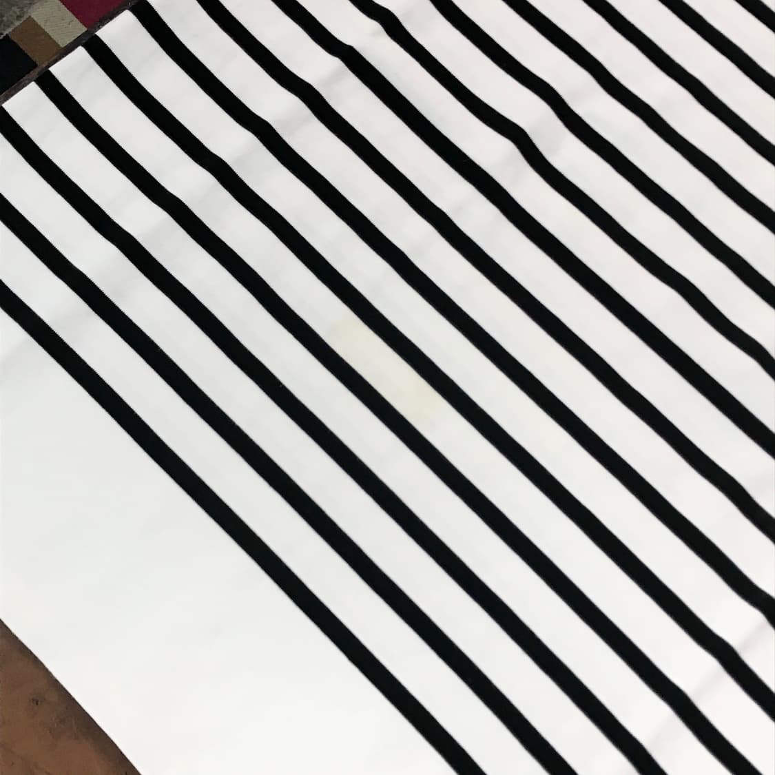 세인트 제임스 블랙 스트라이프 7부 쭉티 여성 프리사이즈 남성 102  상품이미지5