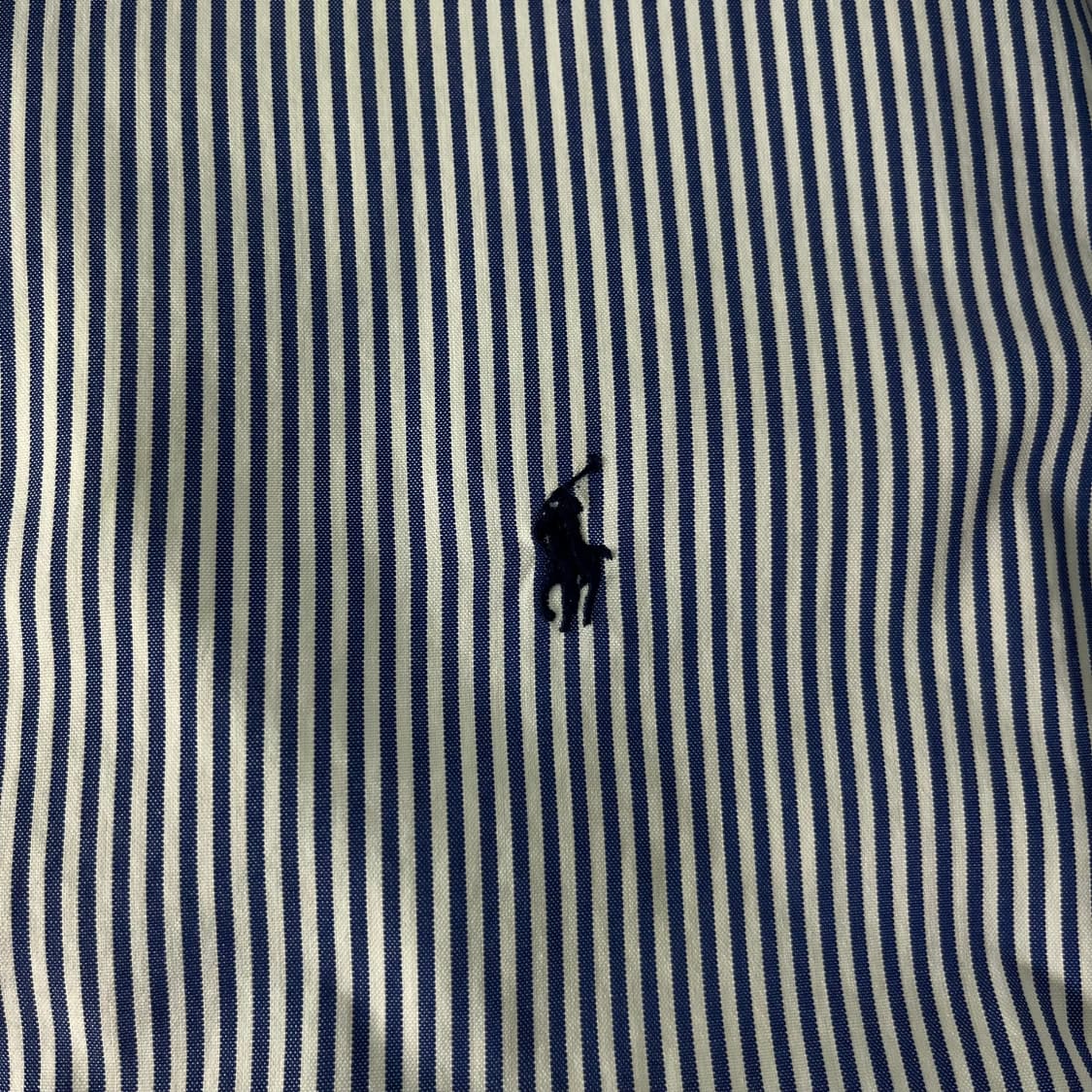 105 폴로랄프로렌 스트라이프 코튼 셔츠 상품이미지3