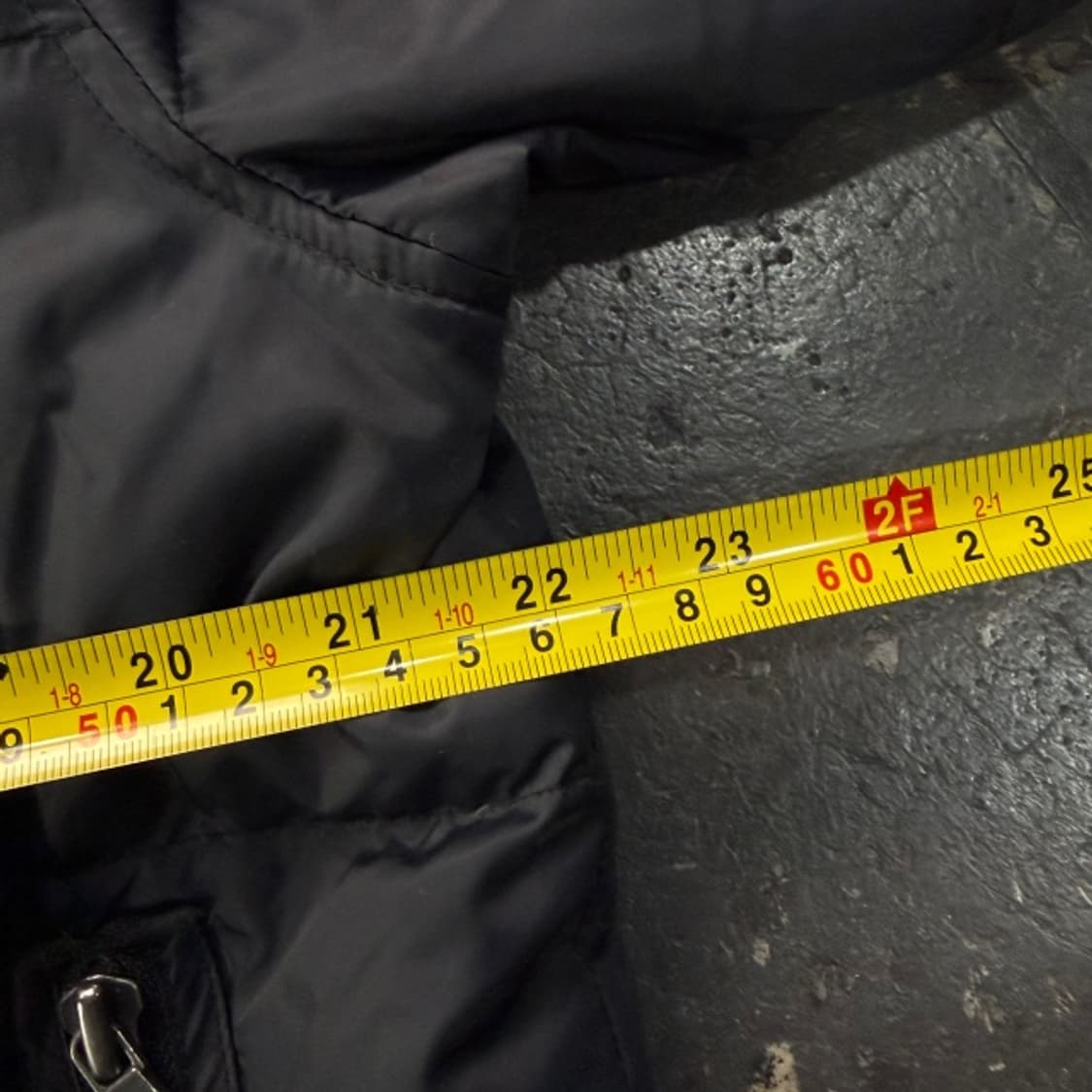 100 캘빈클라인 패딩  상품이미지6