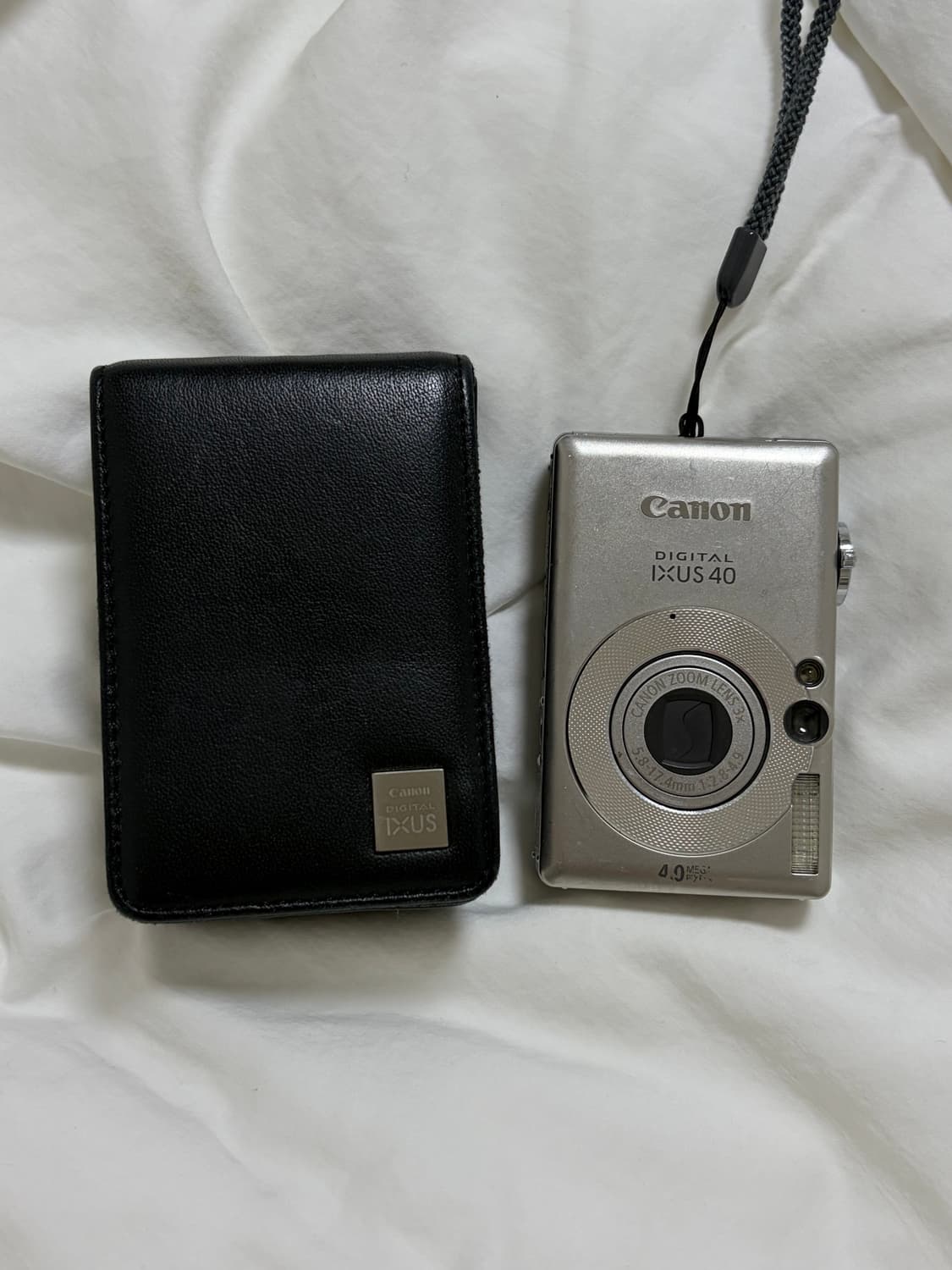 캐논 익서스40 ixy50 익시50 빈티지 디카 상품이미지2
