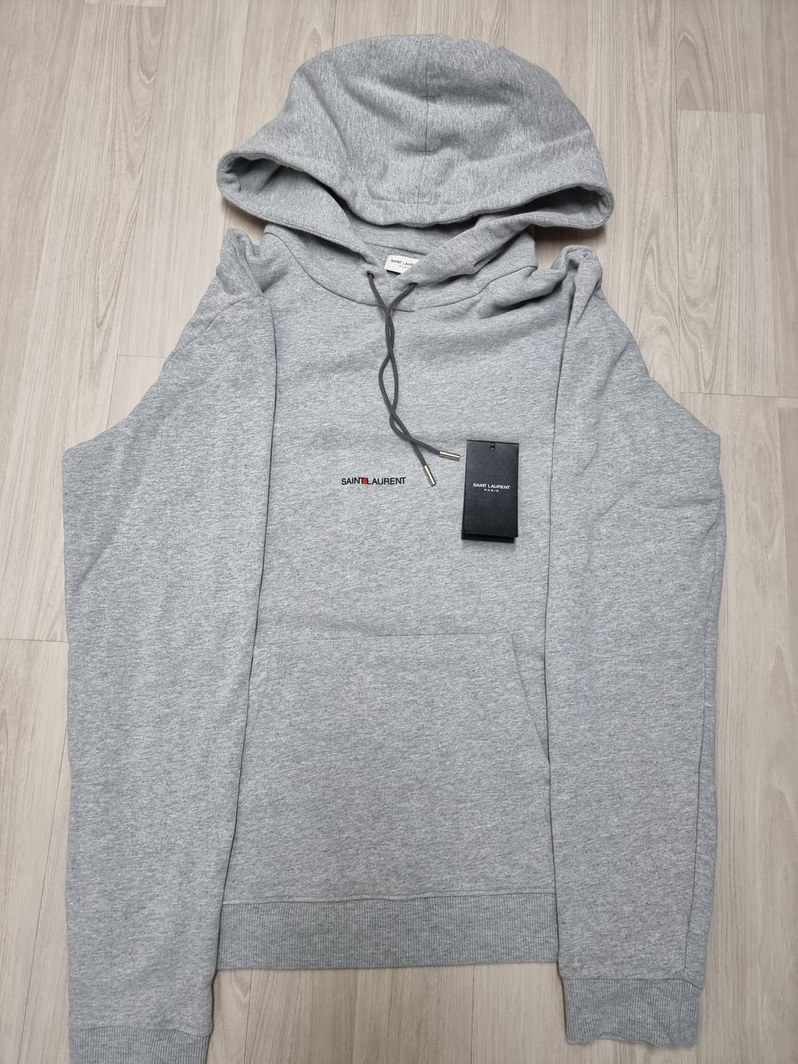 생로랑 후드티 판매합니다(XL) 상품이미지1