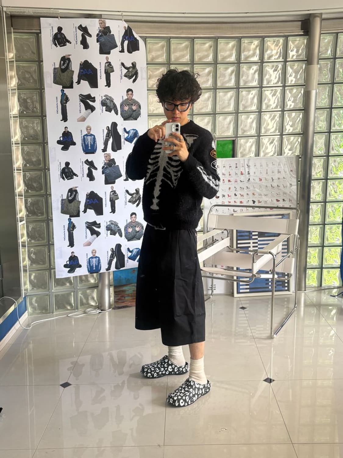 CLOG LEOPARD 클로그 레오파드 상품이미지2
