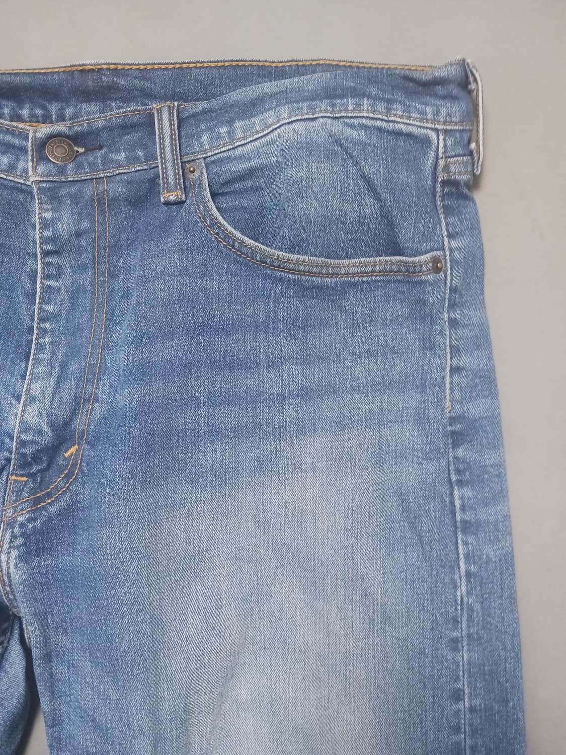 [36] 리바이스 505 R탭 레귤러진 청바지 상품이미지4