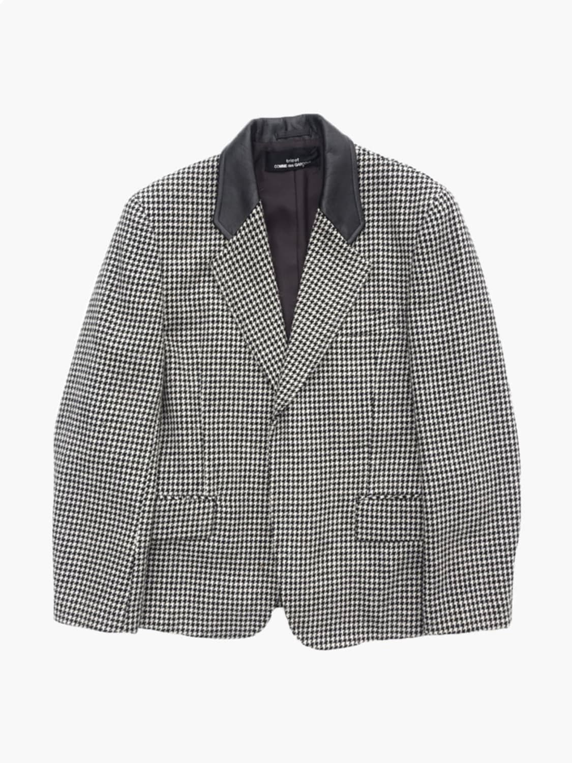 트리콧 꼼데가르송 블레이저 자켓 상품이미지1