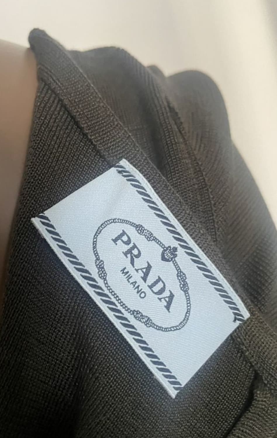 PRADA 프라다 점프수트(실크)40 사이즈(해외발송) 상품이미지8