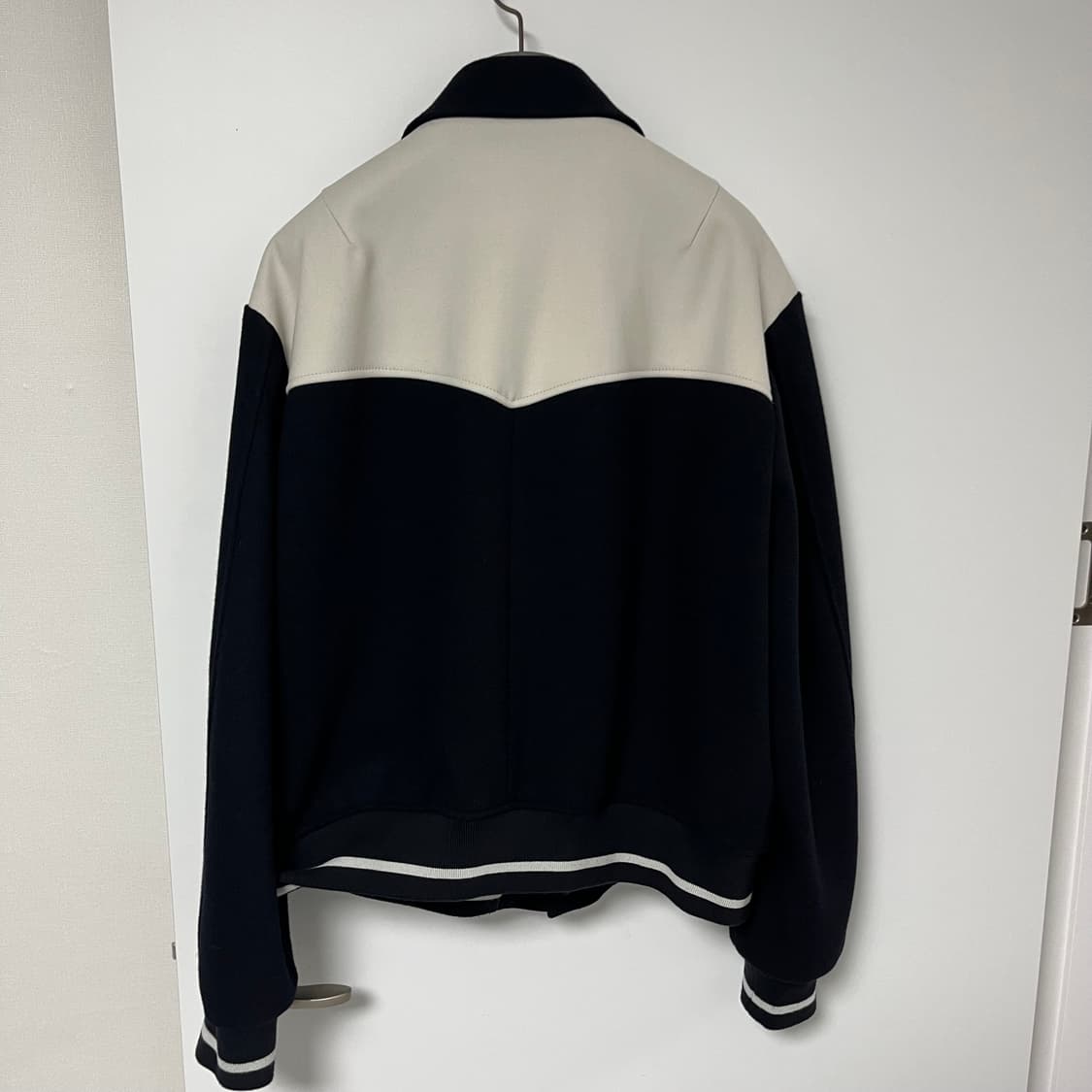 48 엘무드 울 웨스턴 자켓 상품이미지2